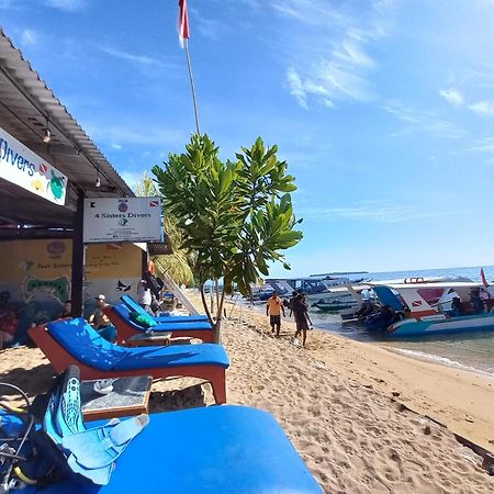 4 Sisters Divers Bunaken Ruang foto
