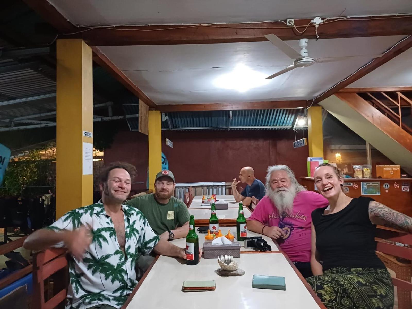 4 Sisters Divers Bunaken Bagian luar foto