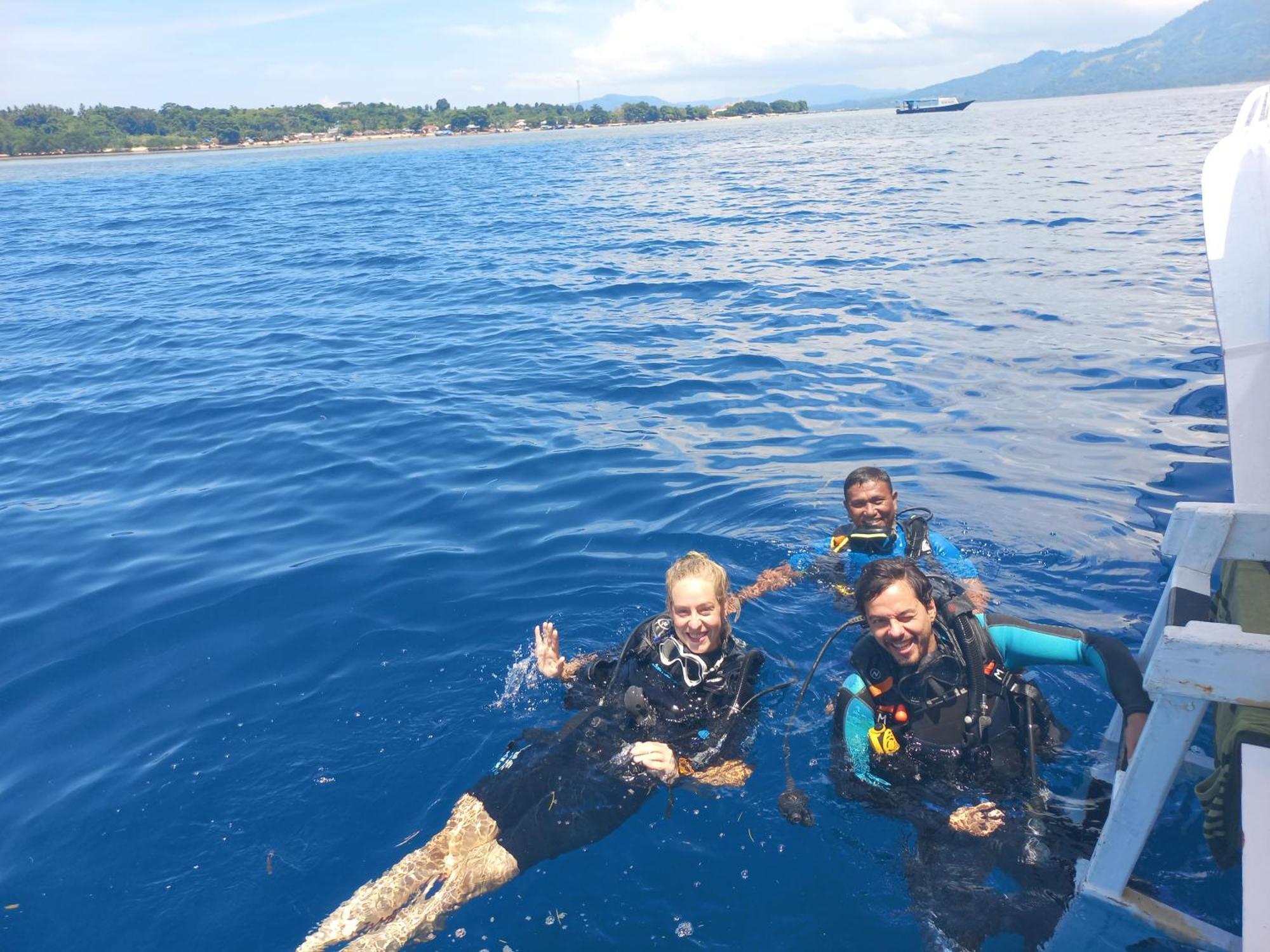 4 Sisters Divers Bunaken Bagian luar foto