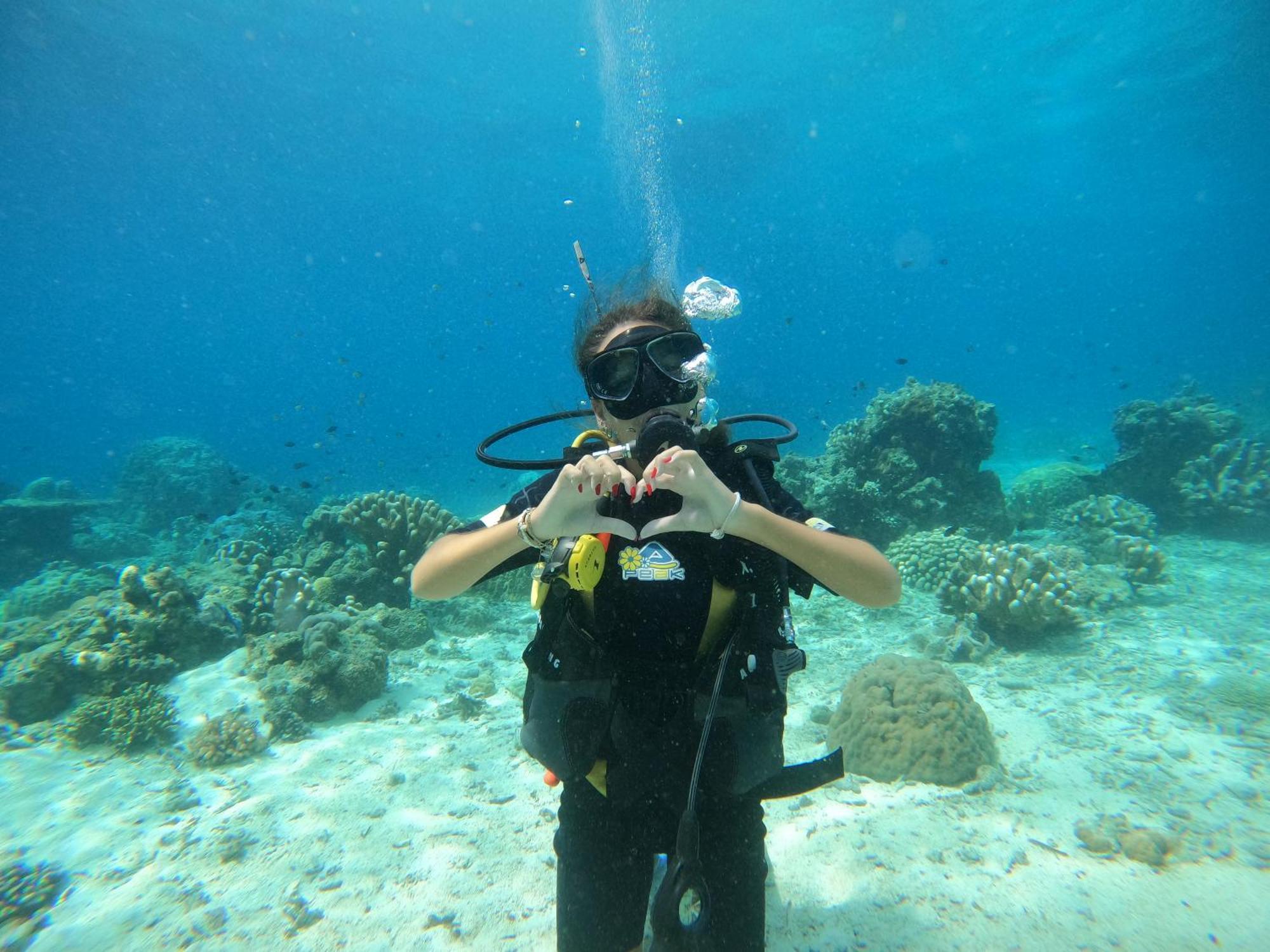 4 Sisters Divers Bunaken Bagian luar foto
