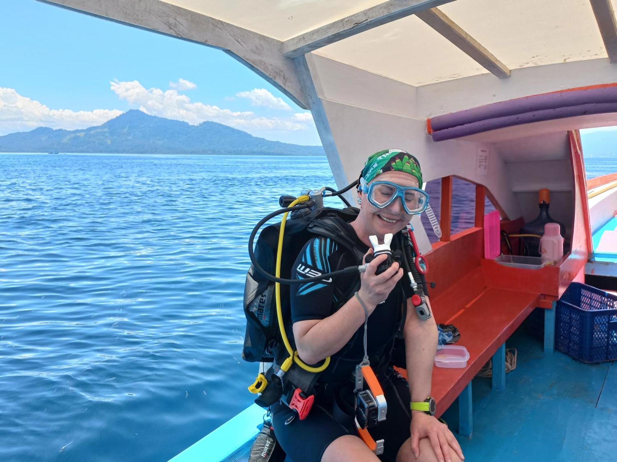 4 Sisters Divers Bunaken Bagian luar foto