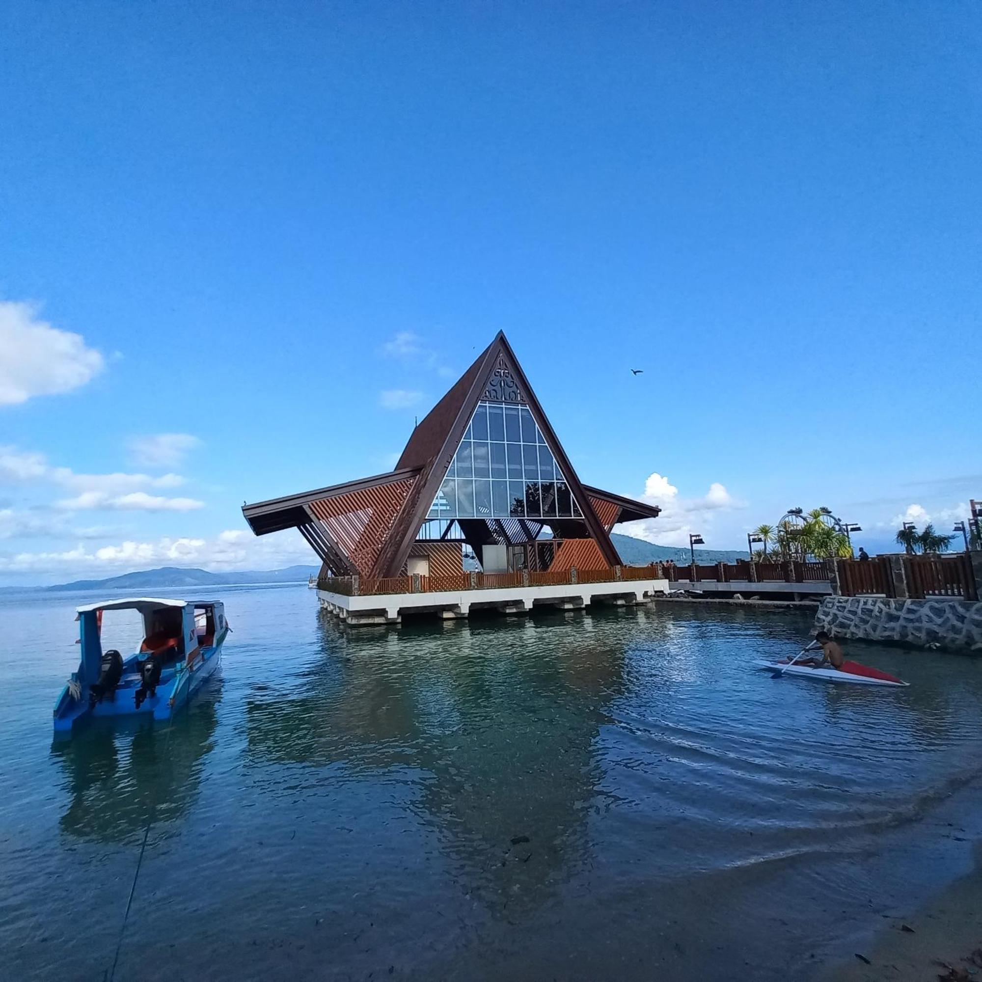 4 Sisters Divers Bunaken Bagian luar foto