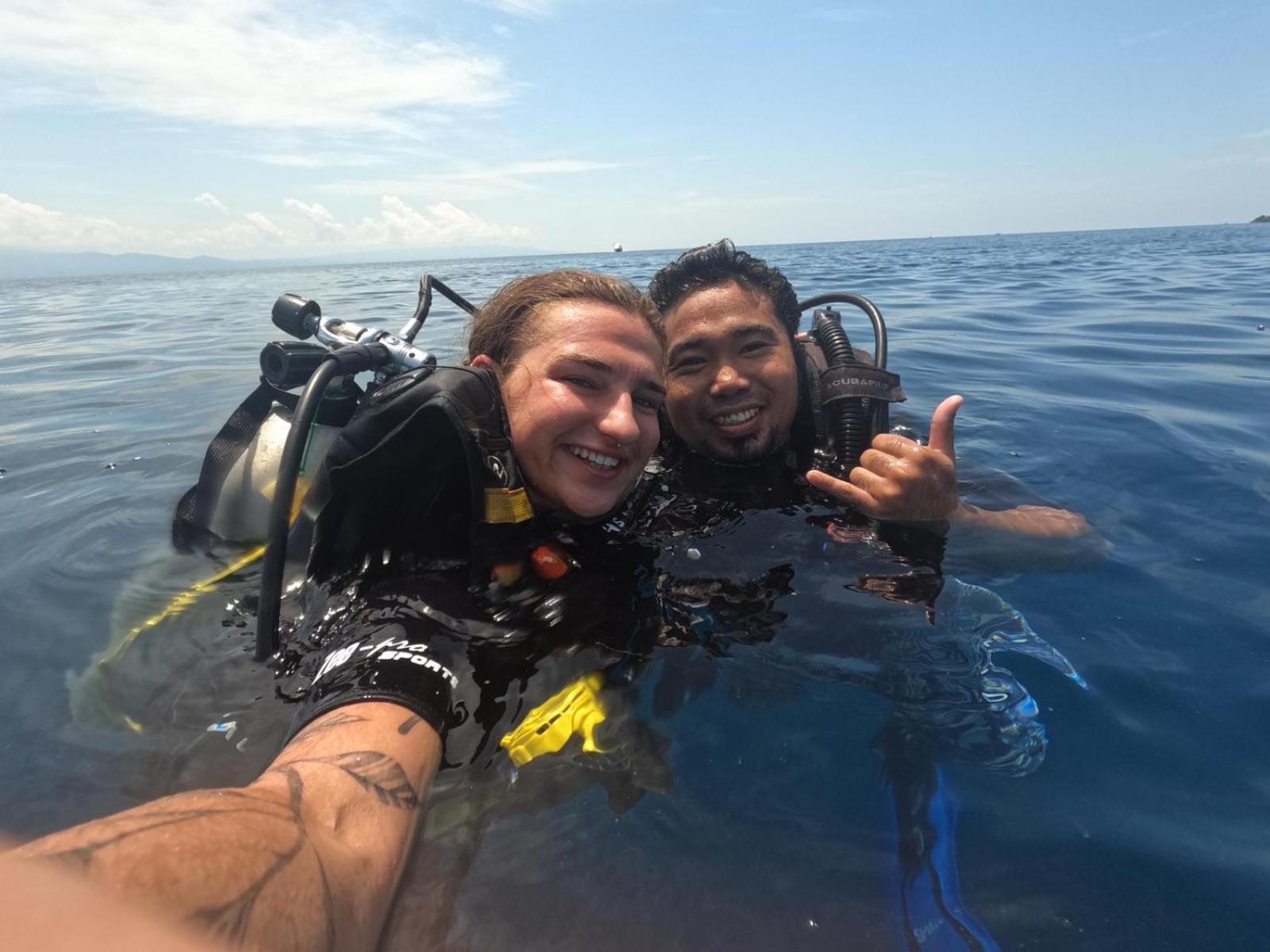 4 Sisters Divers Bunaken Bagian luar foto