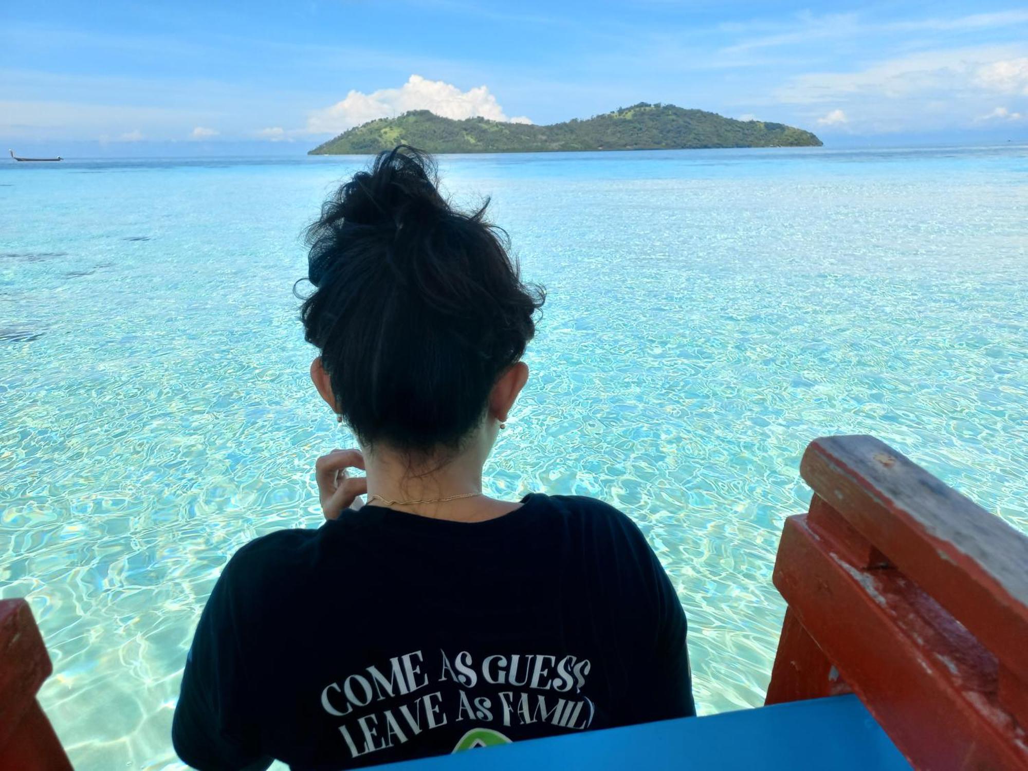 4 Sisters Divers Bunaken Bagian luar foto