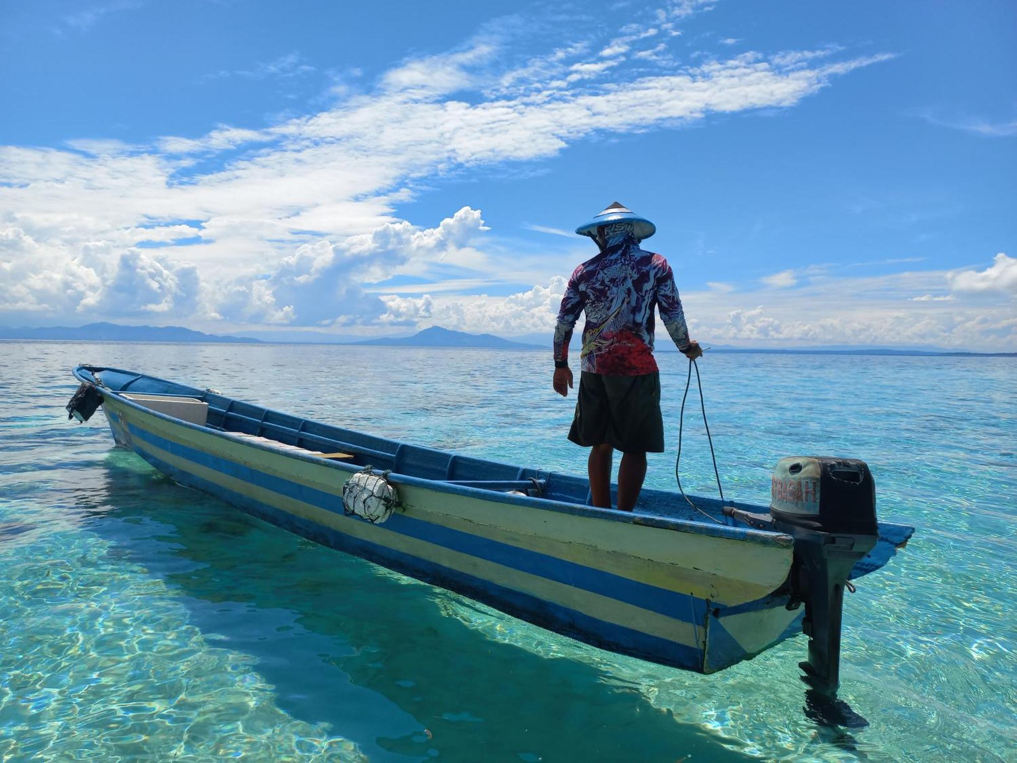 4 Sisters Divers Bunaken Bagian luar foto
